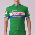 sanson Short Sleeves Cycling Jersey