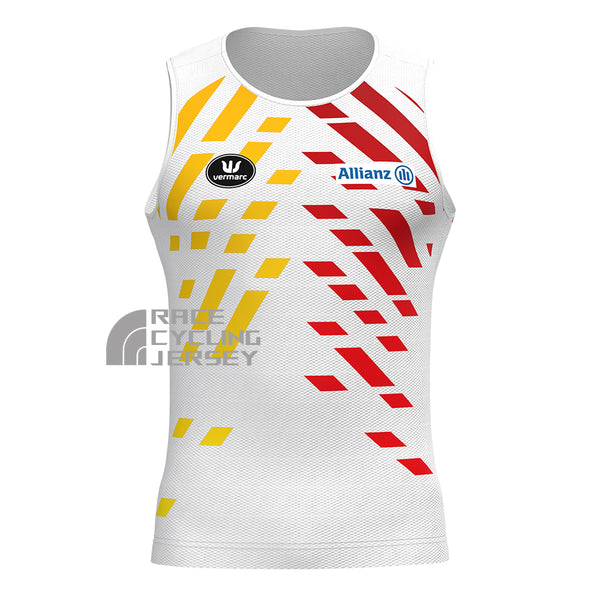 Belgium Allianz Cycling Vests