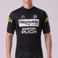 1983 Reynolds Puch Short Sleeves Cycling Jersey
