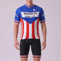 BROO MLYN Short Sleeves Cycling Kits