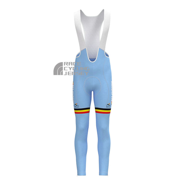 2013 Belgium Bib Cycling Pants