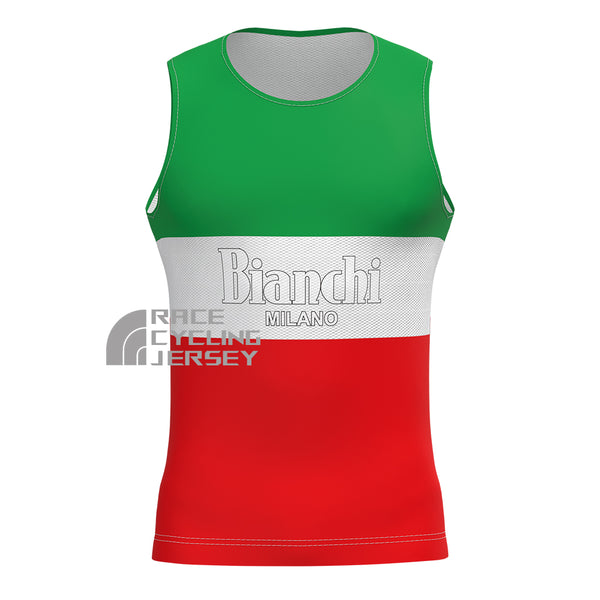 Bianchi MILANO Cycling Vests