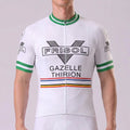 FRISOL Short Sleeves Cycling Jersey