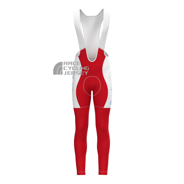 United State Red Bib Cycling Pants