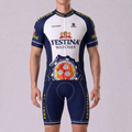 1998 Festina Short Sleeves Cycling Kits