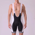1988 Peugeot Bib Cycling Shorts