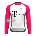 1997 T Long Sleeves Cycling Jersey
