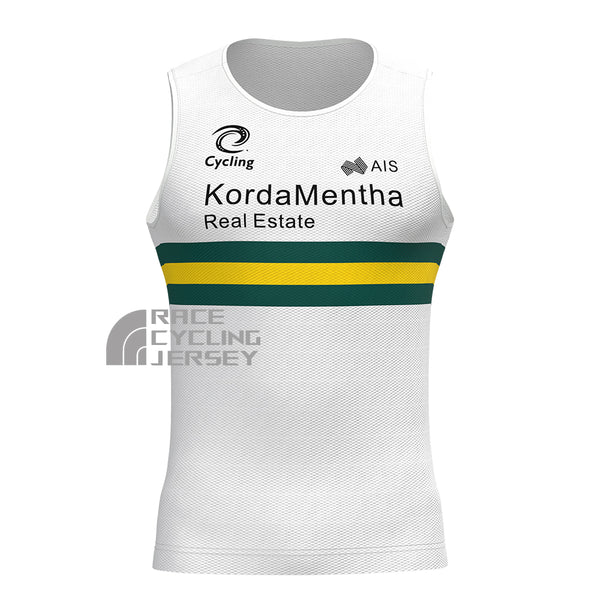 2019 Australia Cycling Vests
