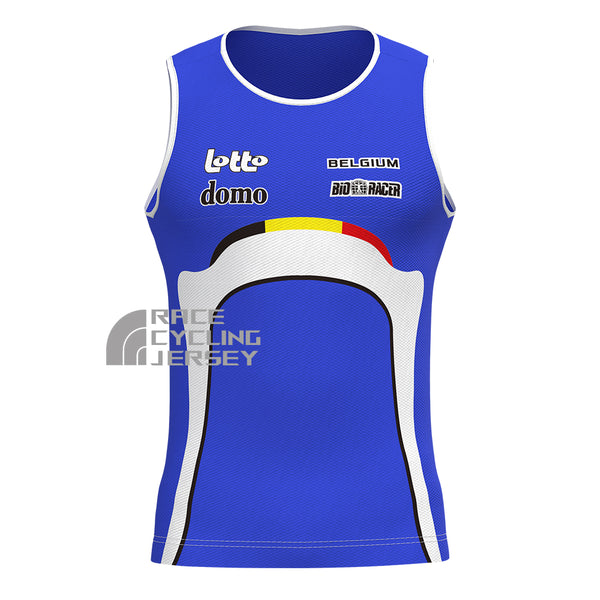 2003 Belgium Cycling Vests