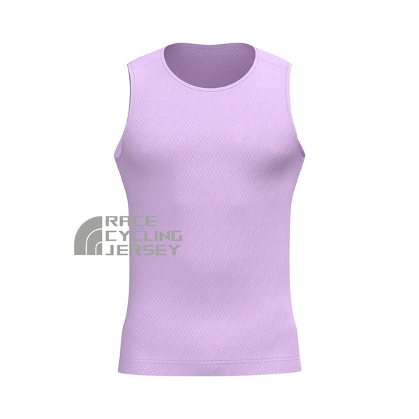 Macaron purple Cycling Vests