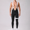 Black Bib Cycling Pants