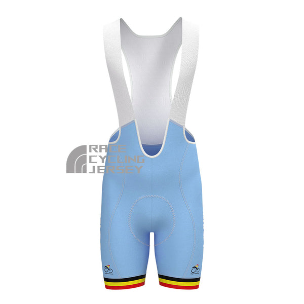 2013 Belgium Bib Cycling Shorts