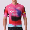 2024 Bianchi Short Sleeves Cycling Jersey