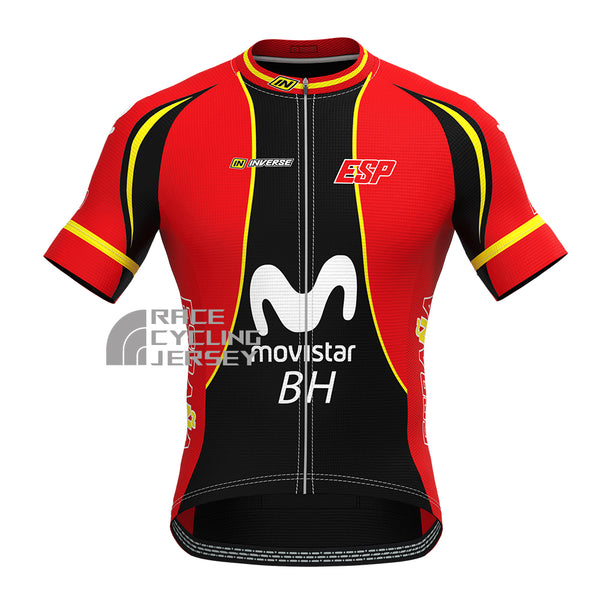 ESPANA BH Short Sleeves Cycling Jersey