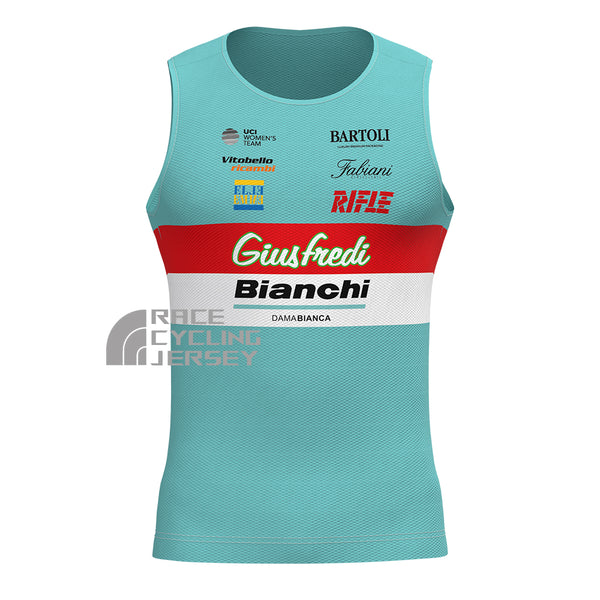 2017 Bianchi Cycling Vests