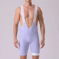 Violet Bib Cycling Shorts