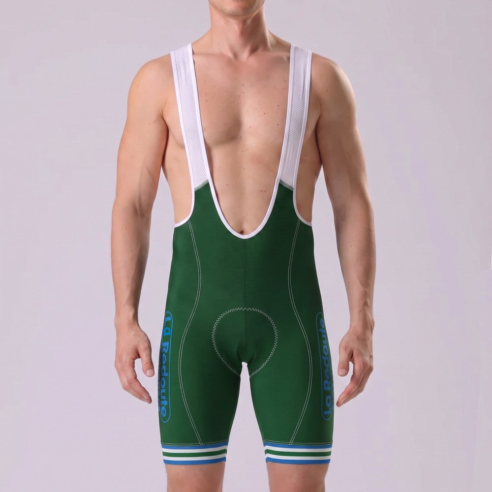 1981 La Redoute Bib Cycling Shorts