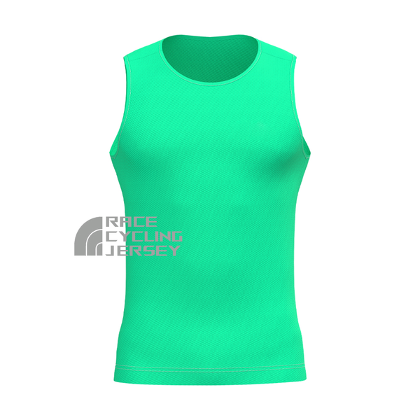 Fluorescent Green Cycling Vests