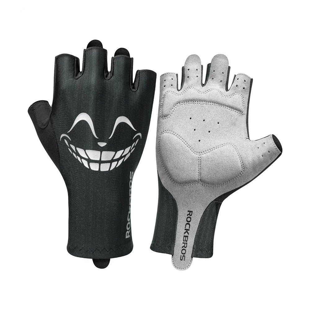 Multi-Color Cool Graphic Summer Cycling Gloves