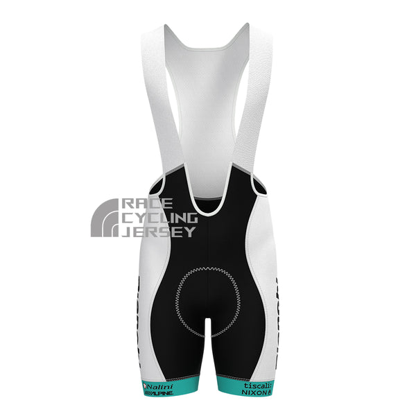 Nalini Bianchi Bib Cycling Shorts