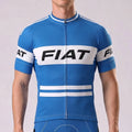 FIAT Short Sleeves Cycling Jersey