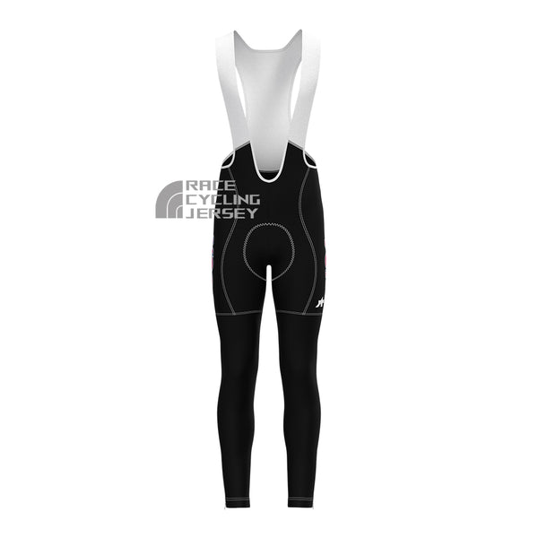 USA Stripes Bib Cycling Pants