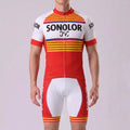 SONOLOR Short Sleeves Cycling Kits