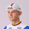 Colombia Cycling Cap