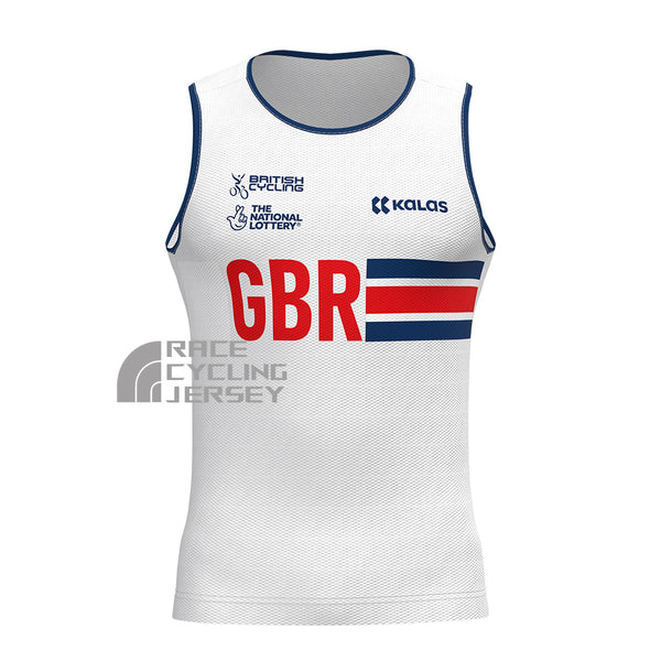 2023 United Kingdom Cycling Vests