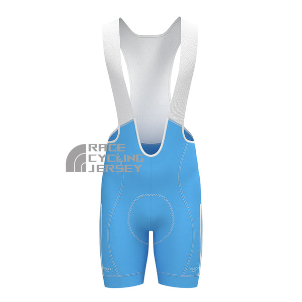 UCI BOOS Bianchi Bib Cycling Shorts