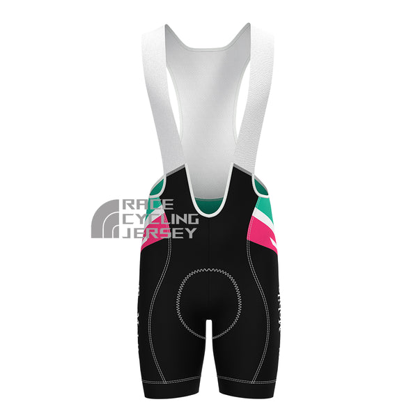 T-Mobile Bianchi Bib Cycling Shorts