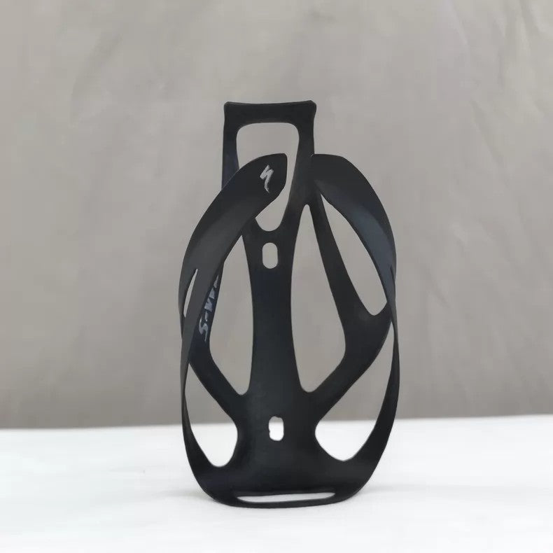 Matte Finish Road Bike Bottle Holder
