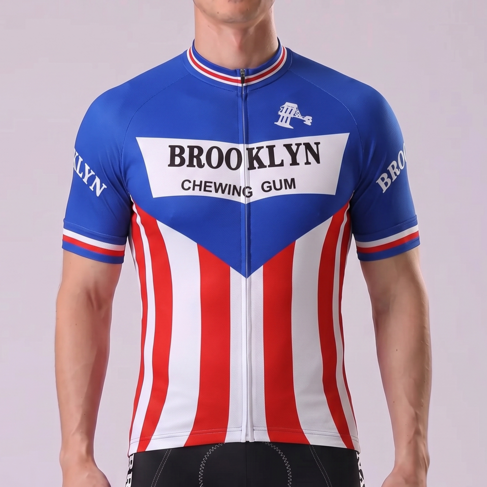 BROO MLYN Short Sleeves Cycling Jersey