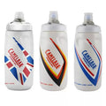 Camelbak Podium Flag Bike Water Bottle