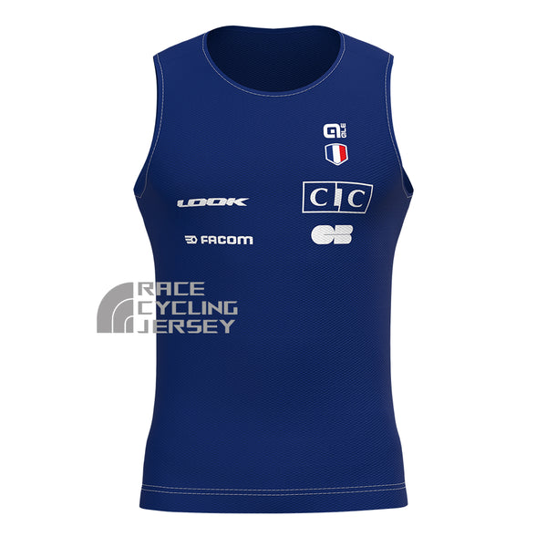 2025 France Cycling Vests