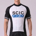 SCIC FIAT Short Sleeves Cycling Jersey
