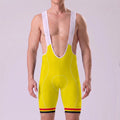 1980 IJsboerke Bib Cycling Shorts