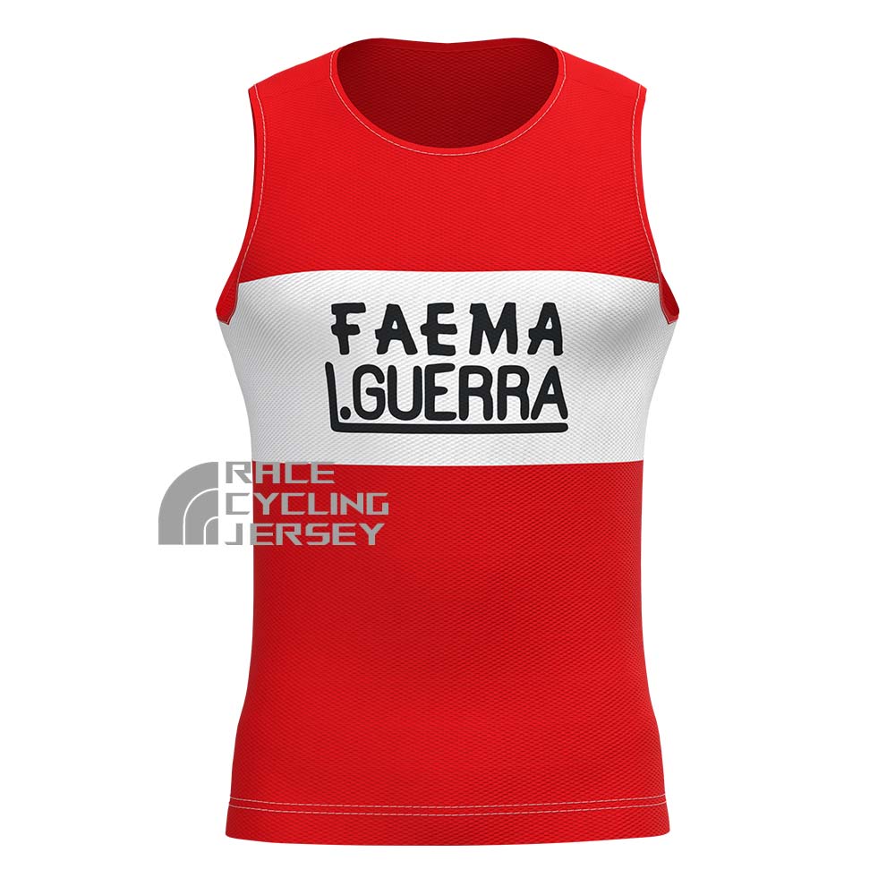 1956 Guerra Cycling Vests
