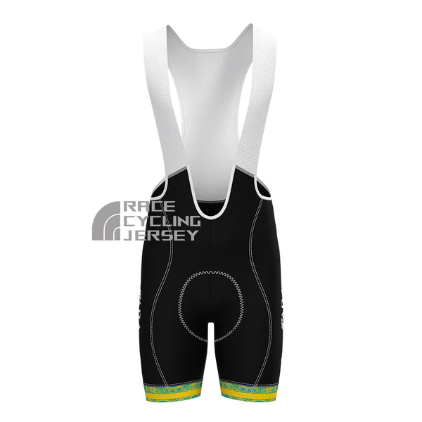 2024 Australia Bib Cycling Shorts
