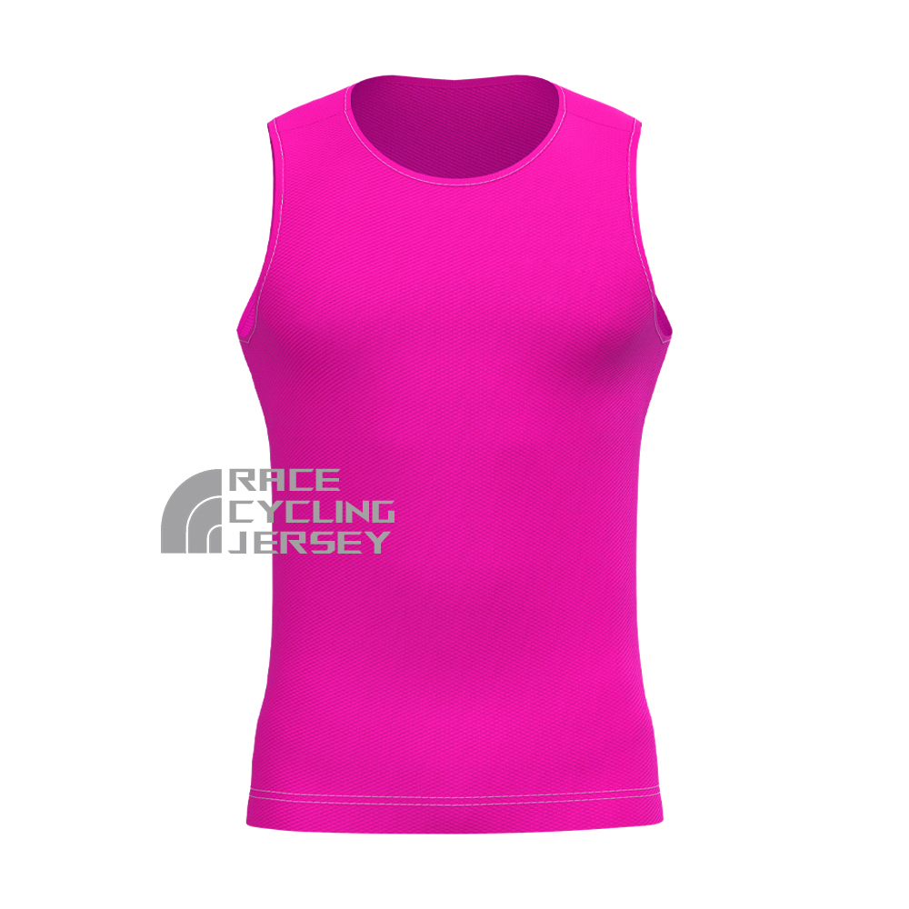 Rose Red Cycling Vests