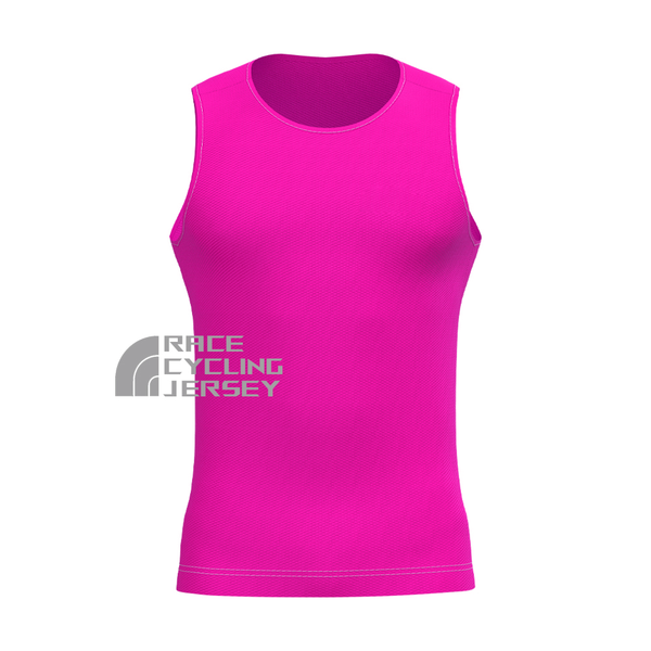 Rose Red Cycling Vests