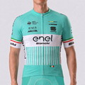 fi`zi:k Bianchi Short Sleeves Cycling Jersey