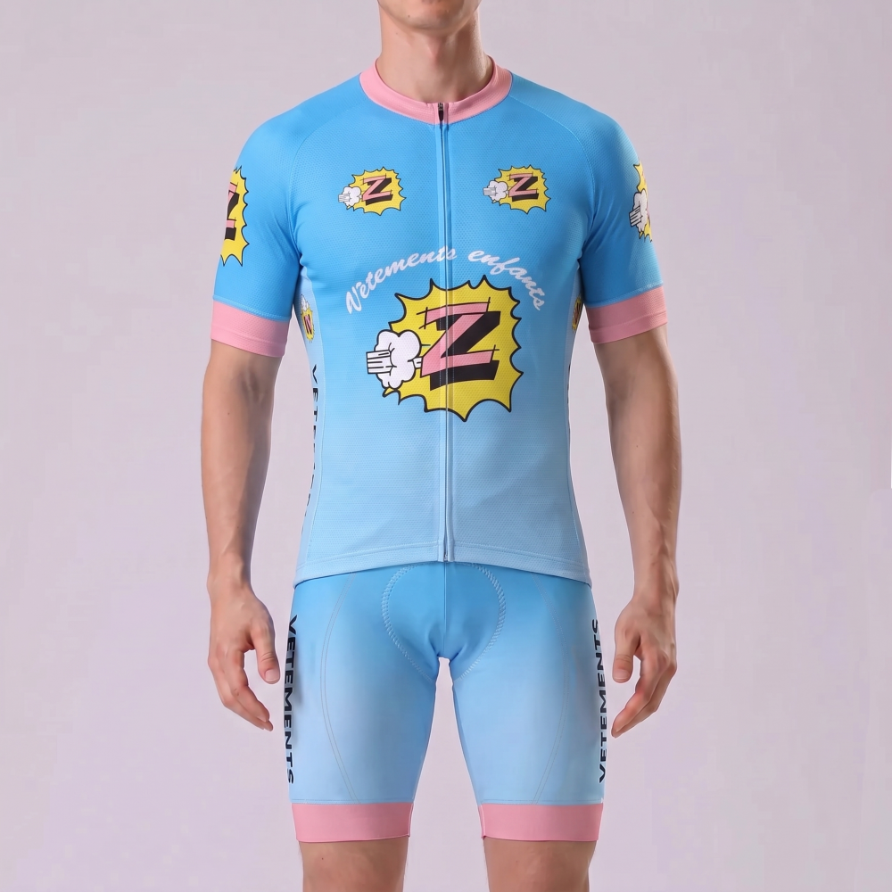 Z Short Sleeves Cycling Kits