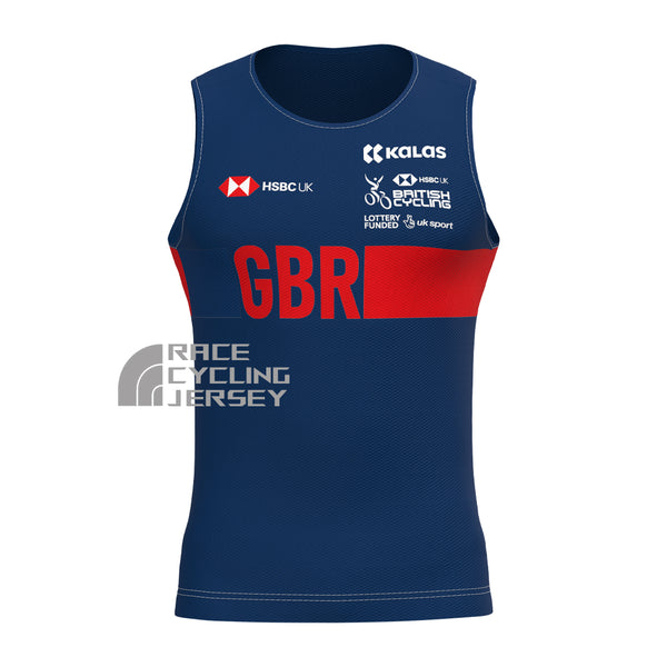 United Kingdom Cycling Vests