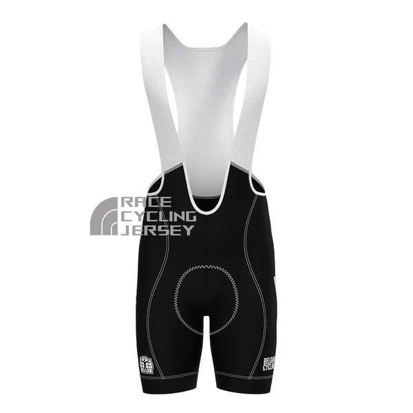 2024 Belgium Bib Cycling Shorts