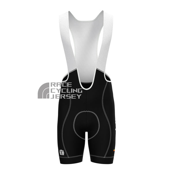 2018 Belgium Bib Cycling Shorts