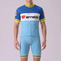 Ferretti Short Sleeves Cycling Kits