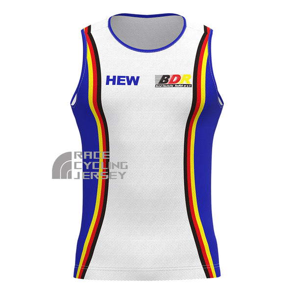 2003 Germany Cycling Vests