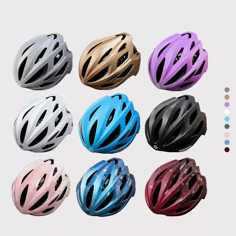 CORSA Multi‑Tone Ventilated Cycling Helmet