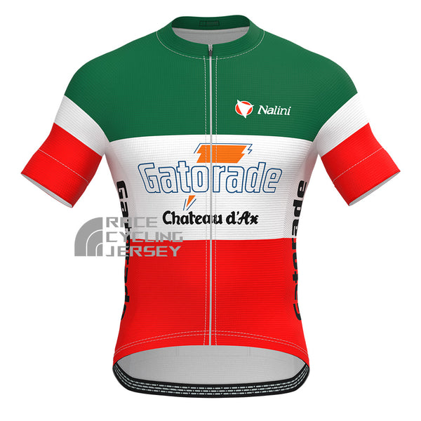 Gatorade Short Sleeves Cycling Jersey